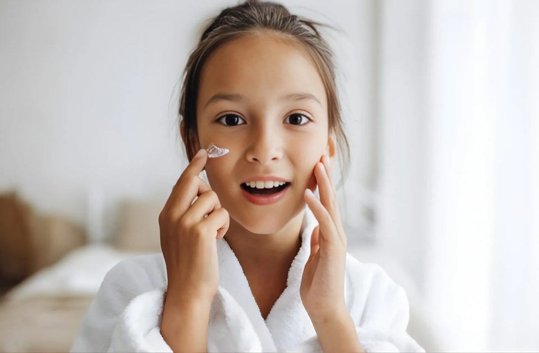 The Hidden Dangers of Skincare for Kids: What Every Aussie Parent Should Know