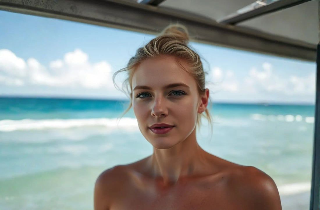 The Best Skincare Routine for Sensitive Skin in Australia’s Climate.