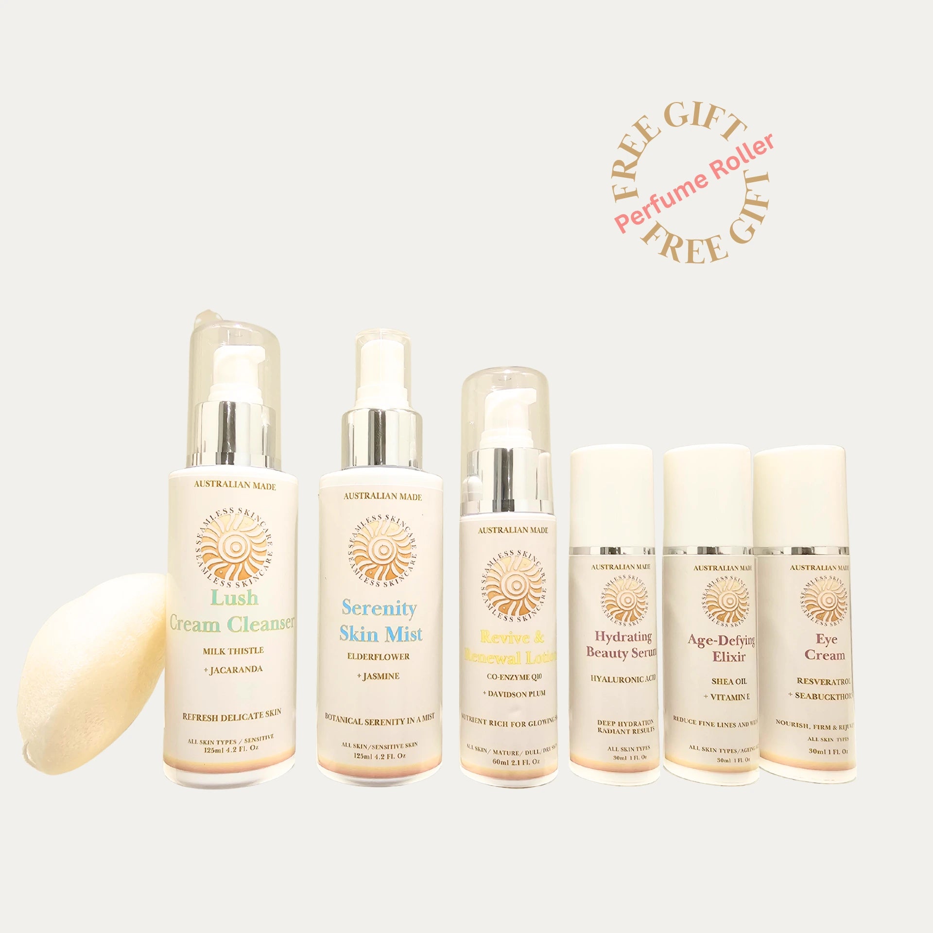 Ageless Grace Ritual Pack