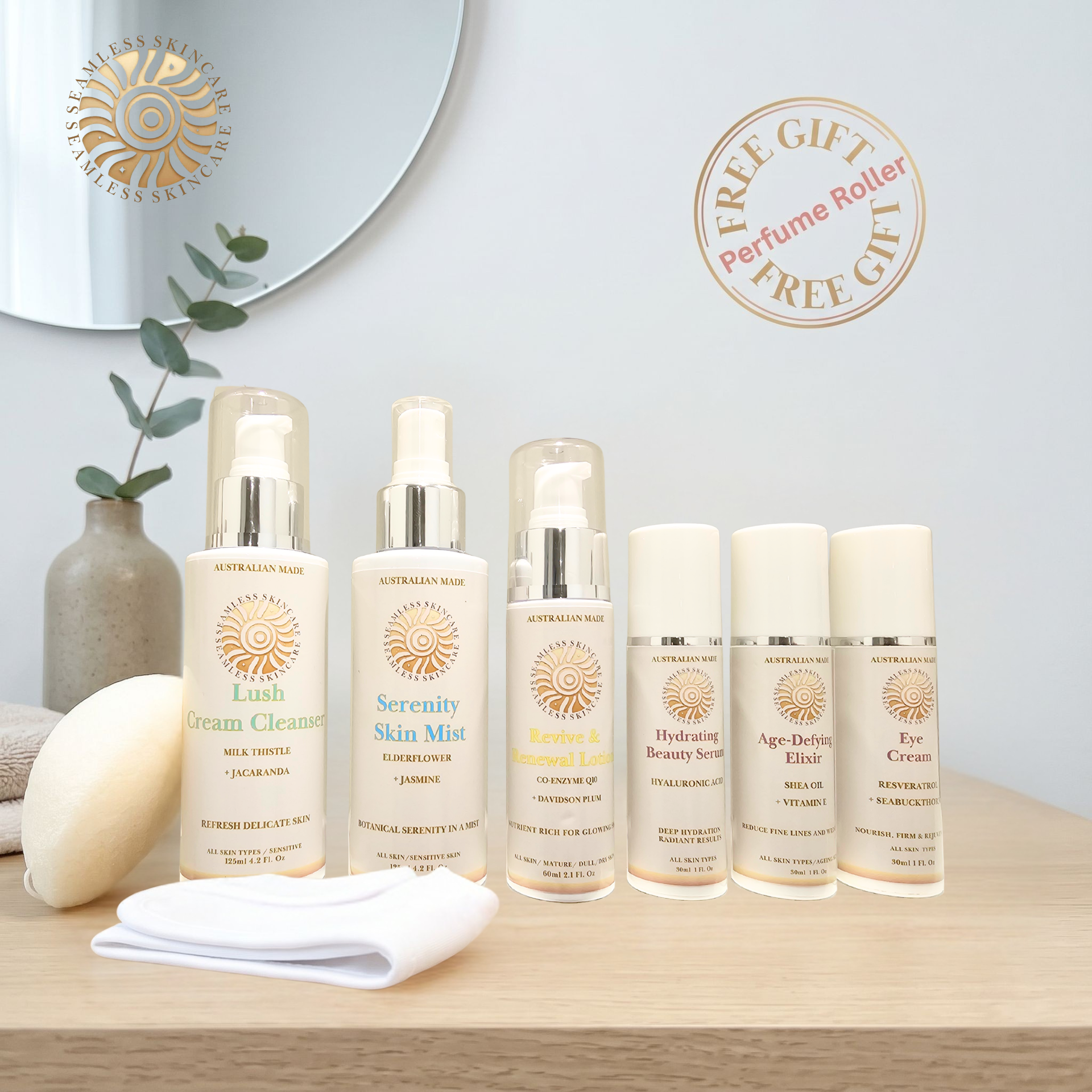 Ageless Grace Ritual Pack
