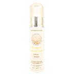 Blemish Control Lotion bottle with a sun design on a white background