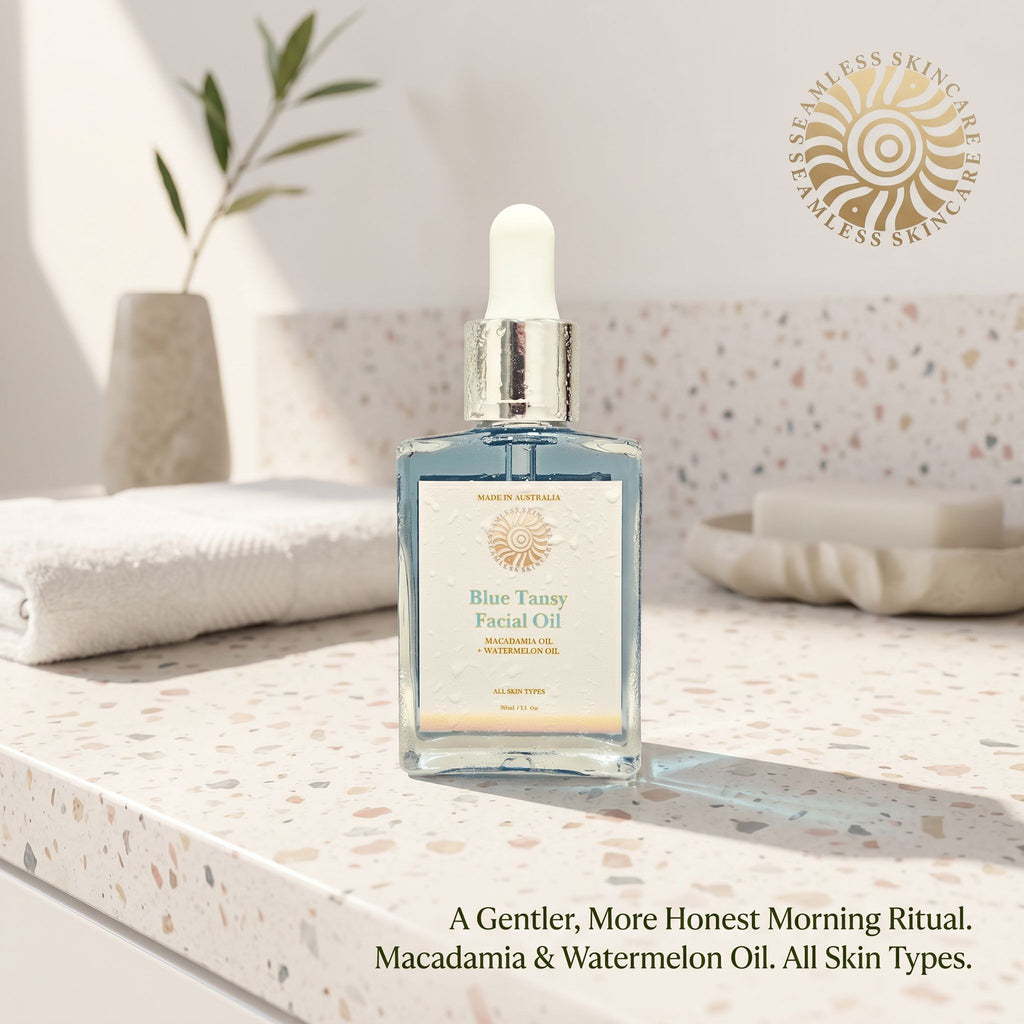 Blue Tansy Facial Oil