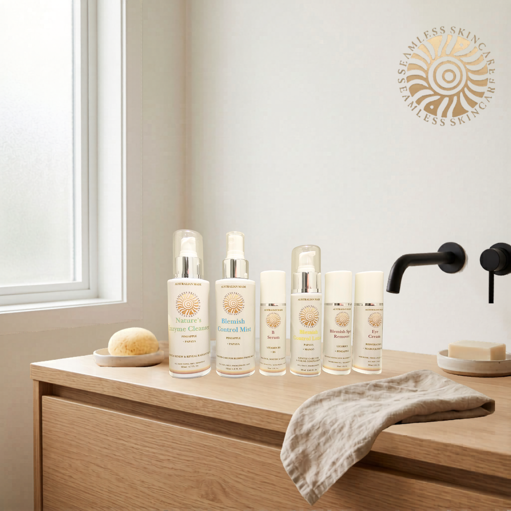 Clear Skin Ritual Pack