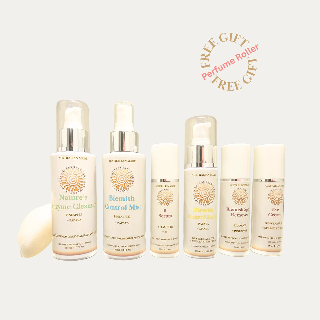 Clear Skin Ritual Pack