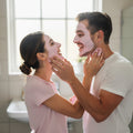 Radiant Pink Clay Mask - Soft, glowing skin in every mask.