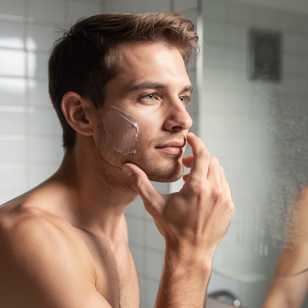 Cream Exfoliant - Gentle exfoliation for radiant skin.