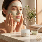 Exfoli-Glow Scrub+Mask
