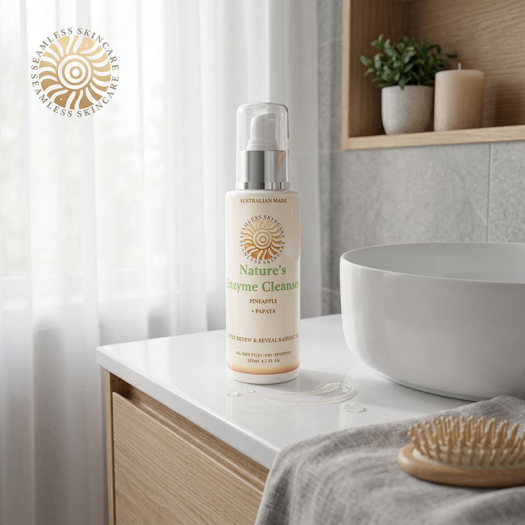 Nature's Enzyme Cleanser