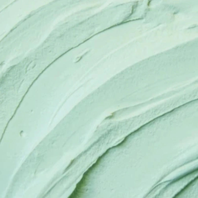 Exfoli-Glow Scrub + Mask with smooth texture