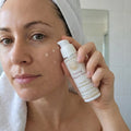 Firming Collagen Serum - Sculpt & support for a youthful radiance.