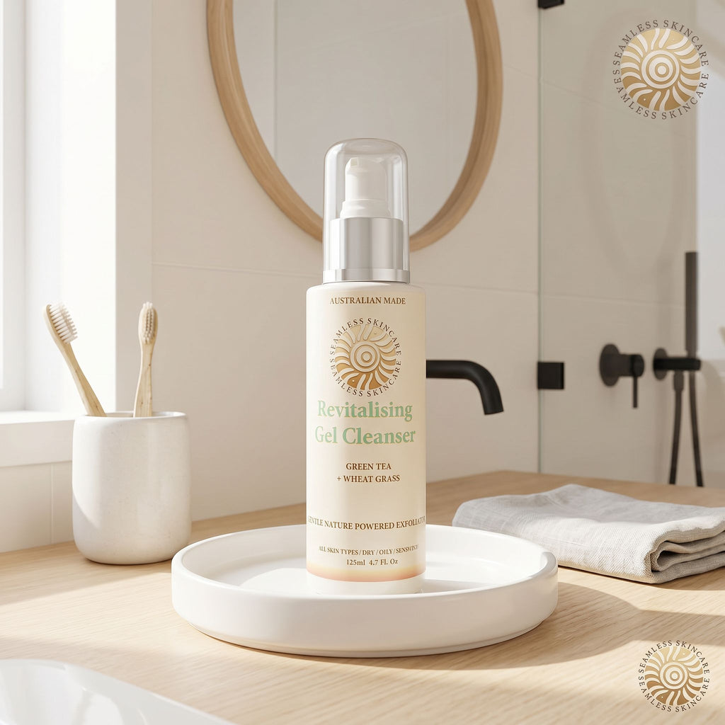 Revitalising Gel Cleanser