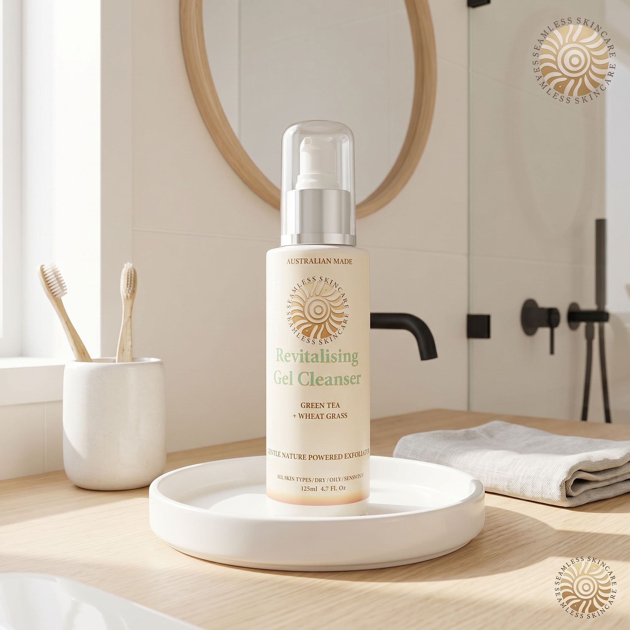 Revitalising Gel Cleanser