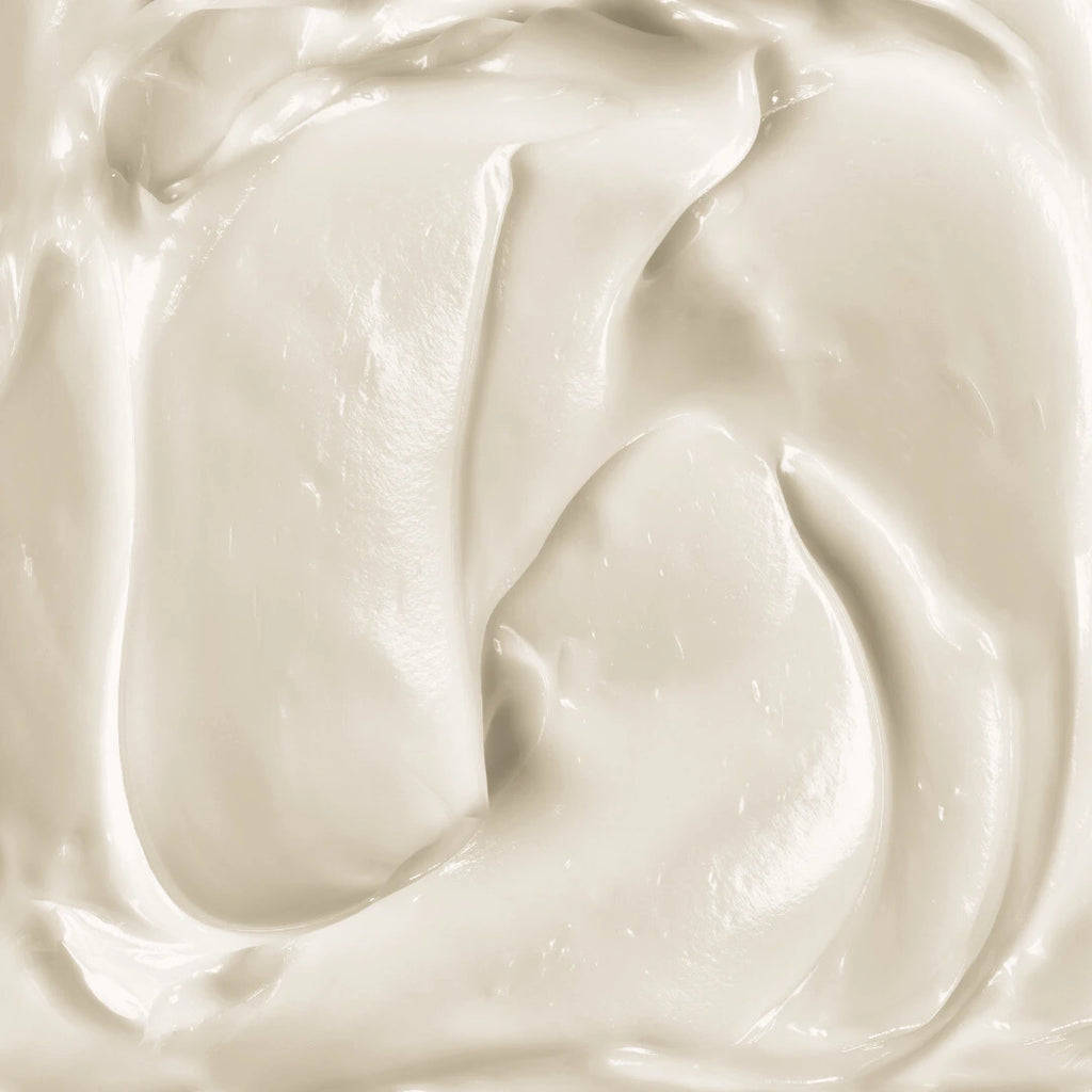 Close-up of smooth, Gentle Milk Cleanser