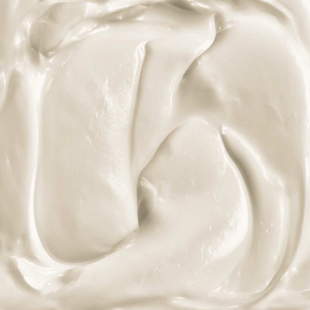 Close-up of smooth, Gentle Milk Cleanser