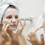 Hydra Sheet Mask - Plump, hydrate and restore.