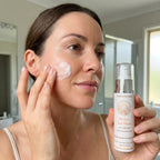 Hydra Gel Mask - Soothe, hydrate, and restore.