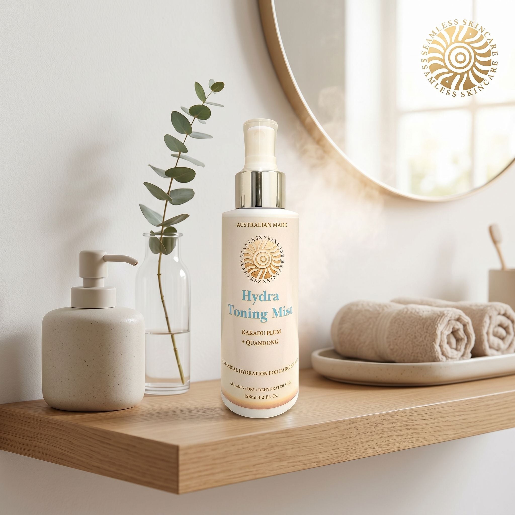 Hydra Toning Mist