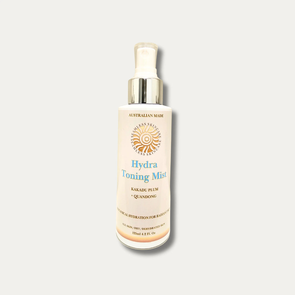 Hydra Toning Mist - Botanical hydration for radiant skin.