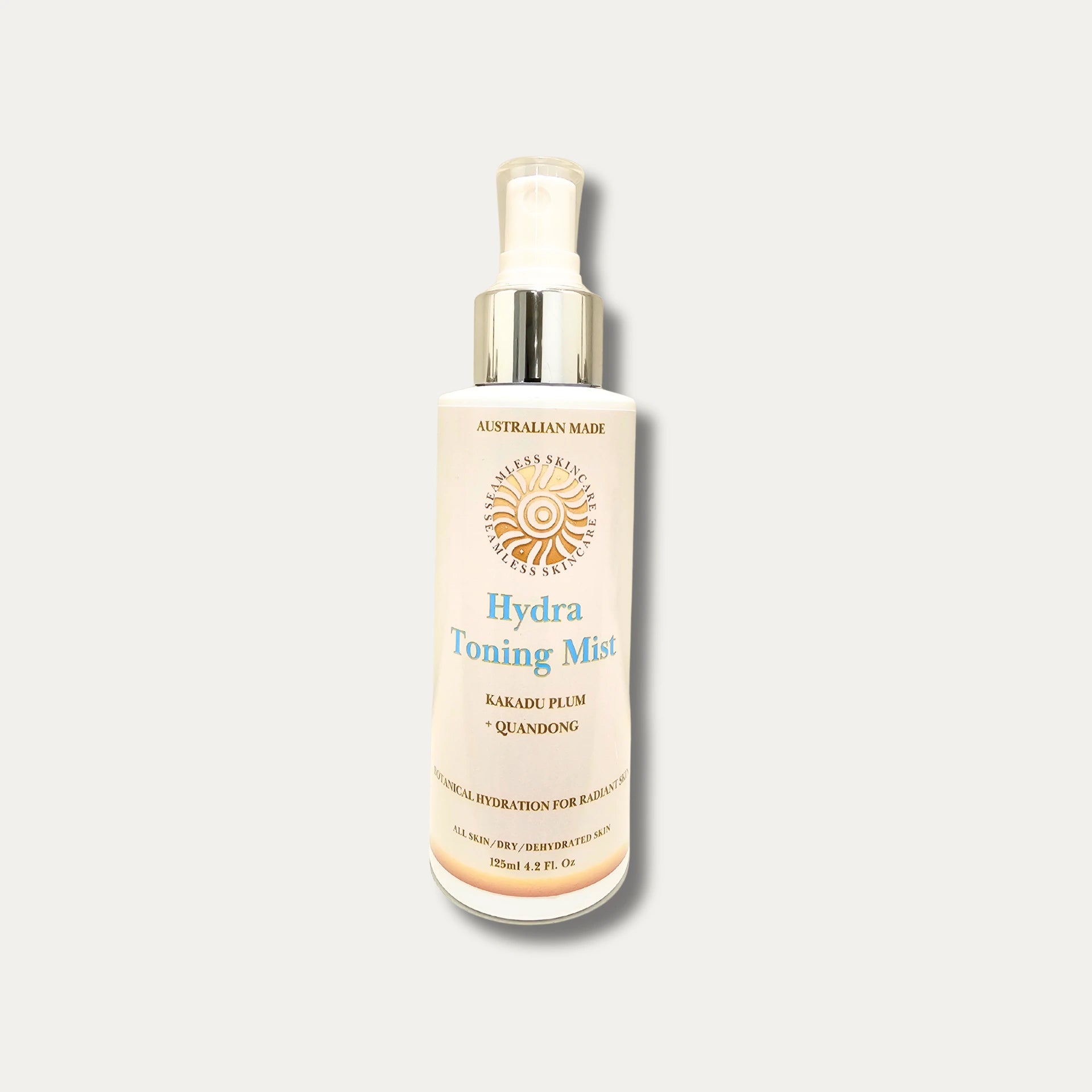 Hydra Toning Mist - Botanical hydration for radiant skin.