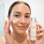 Light Moisturiser - Botanical refresh for every day.