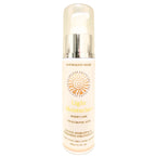 Light Moisturiser bottle labeled 'Australian Made' on a white background