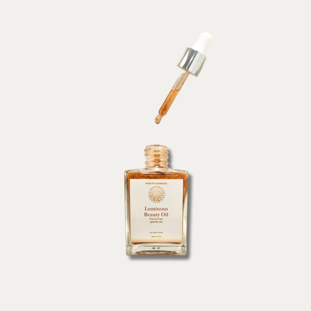 Luminous Beauty Oil - Hydrate, nourish and glow naturally.