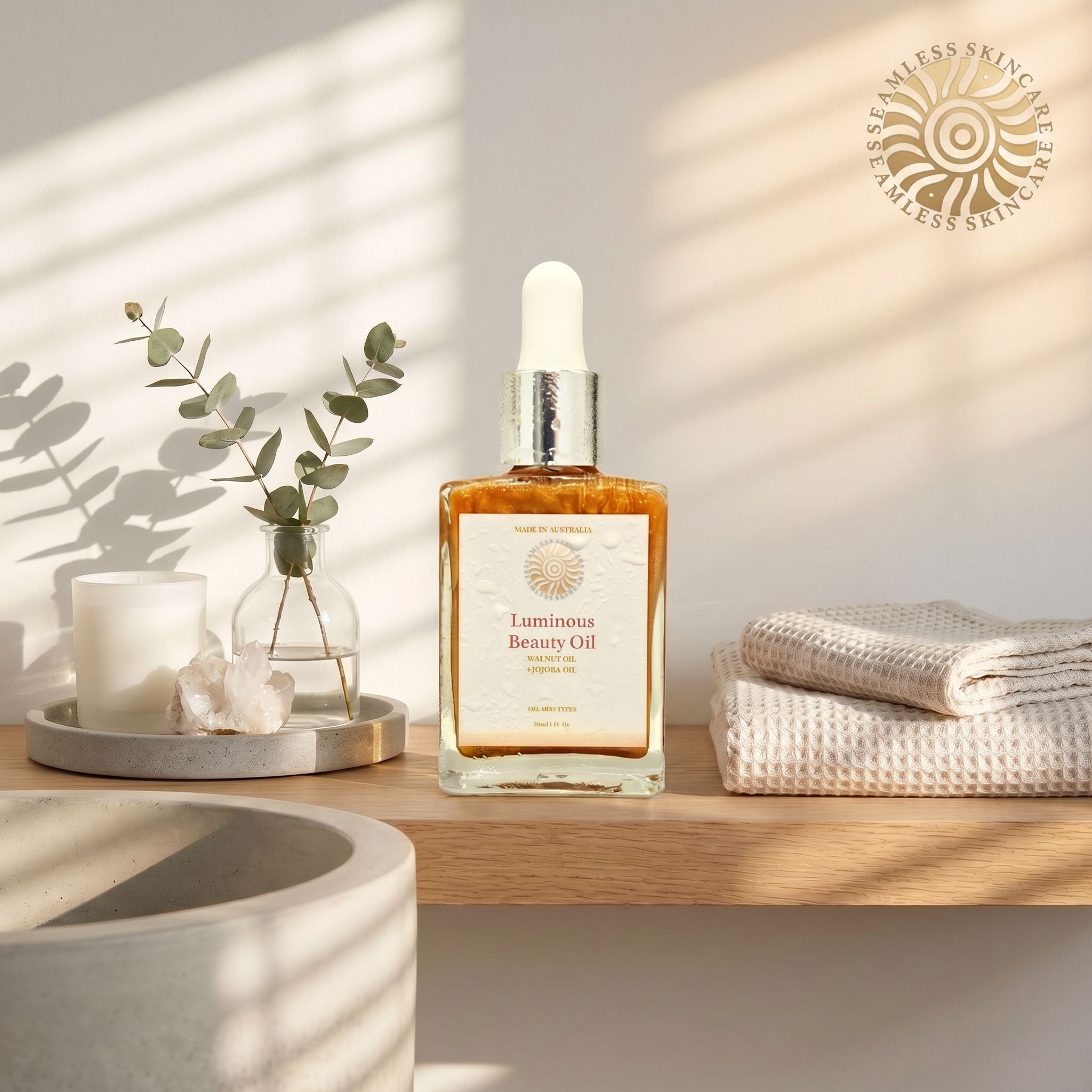 Luminous Beauty Oil