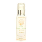 Lush Cream Cleanser bottle on a white background