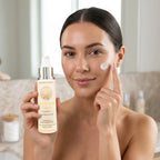 Night Radiance Cream - Overnight care for a luminous complexion.