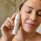 Nourishing Facial Oil - Botanical luxury for soft, glowing skin.