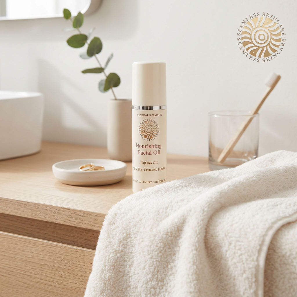 Nourishing Facial Oil