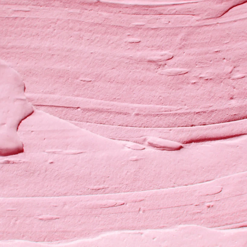 Radiant Pink Clay Mask Sample