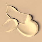 Revive & Renewal Lotion swatch on a beige background