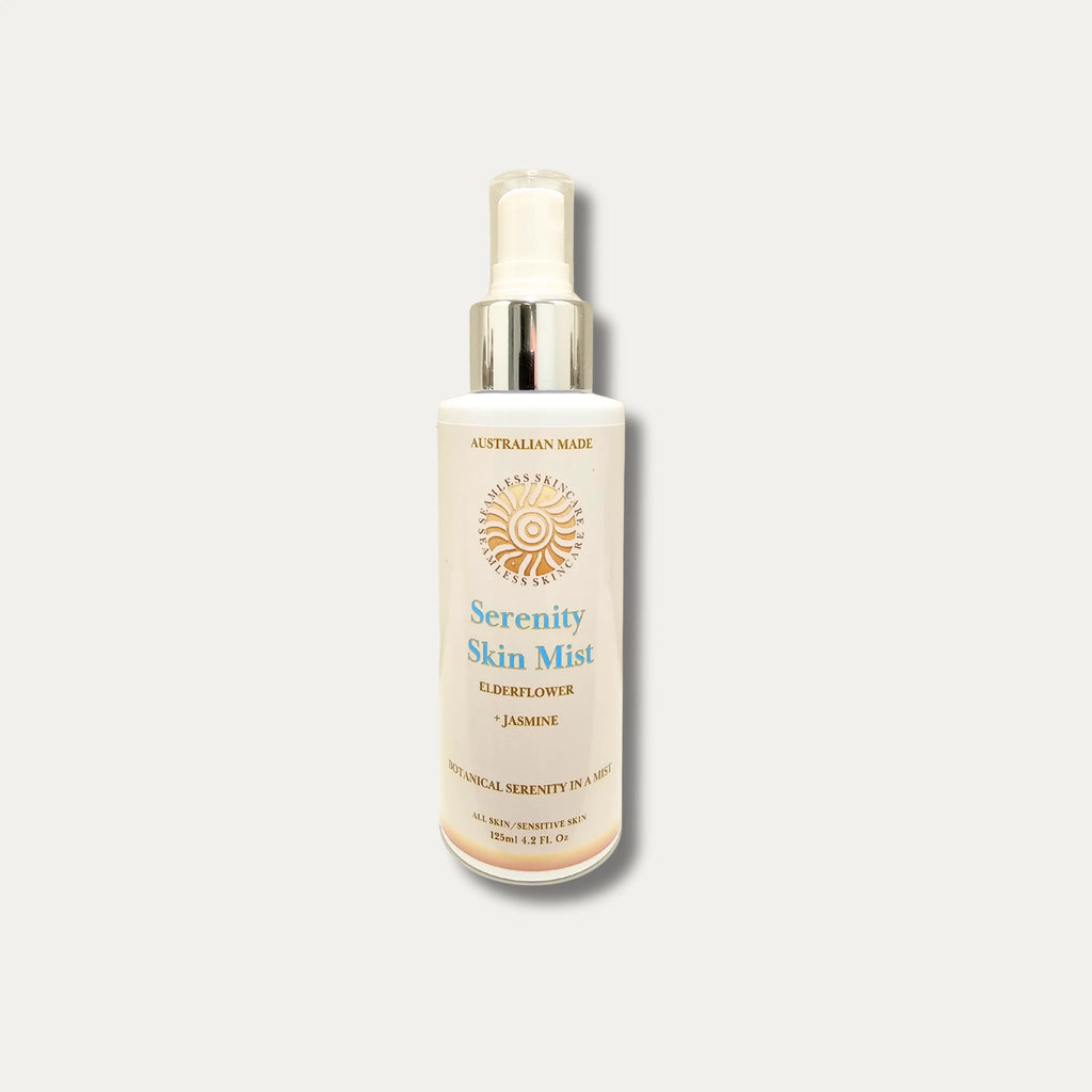 Serenity Skin Mist - Botanical serenity in a mist.