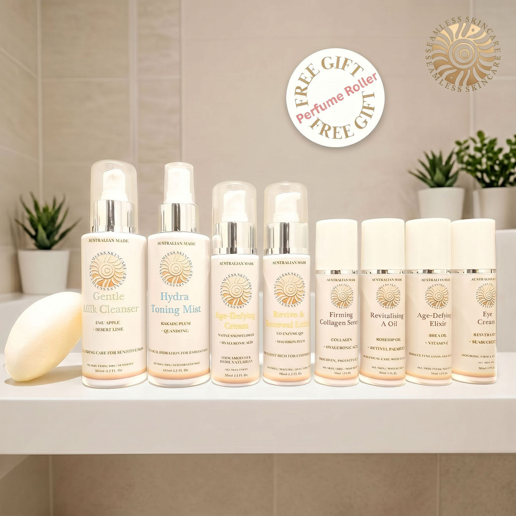 Timeless Glow Ritual Pack