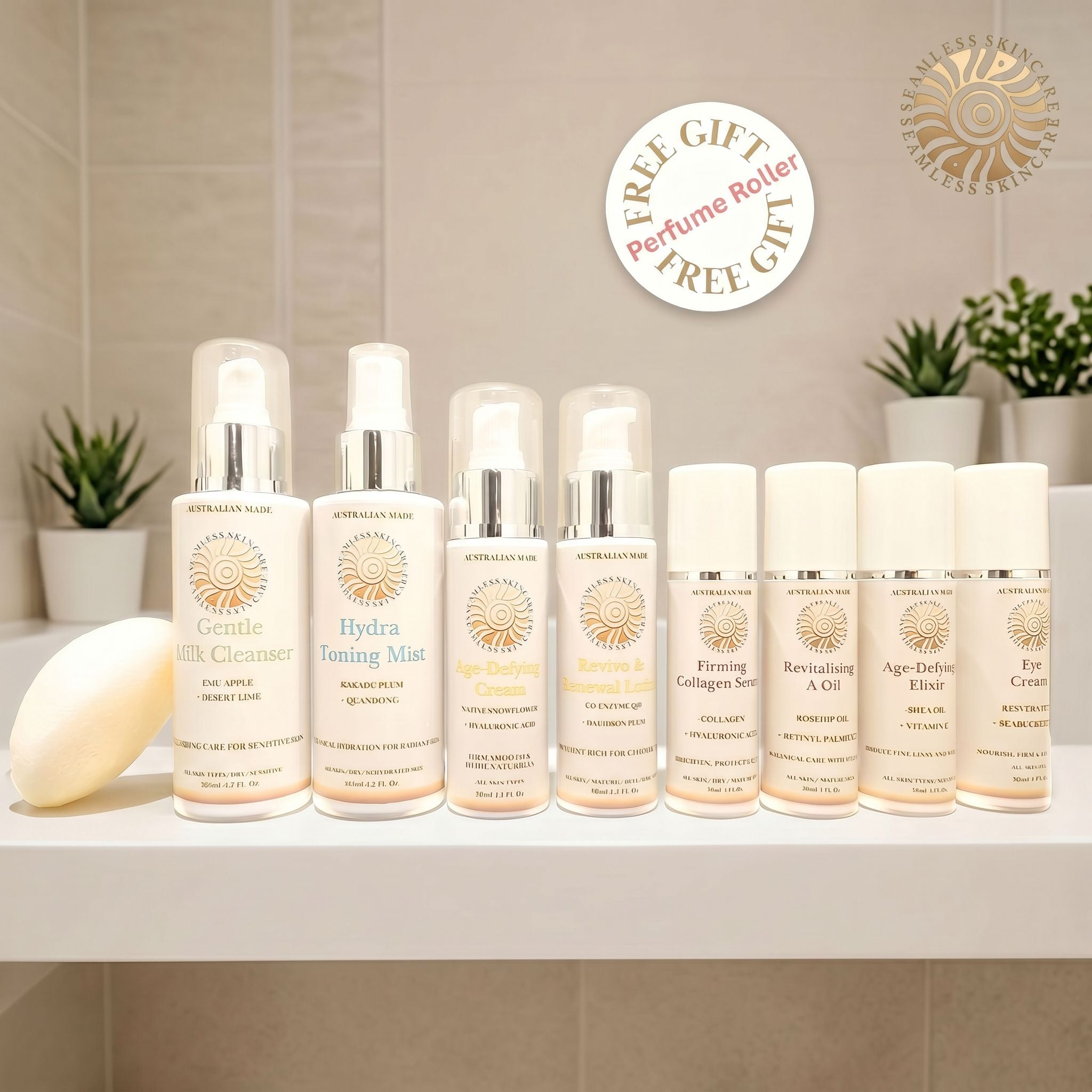 Timeless Glow Ritual Pack