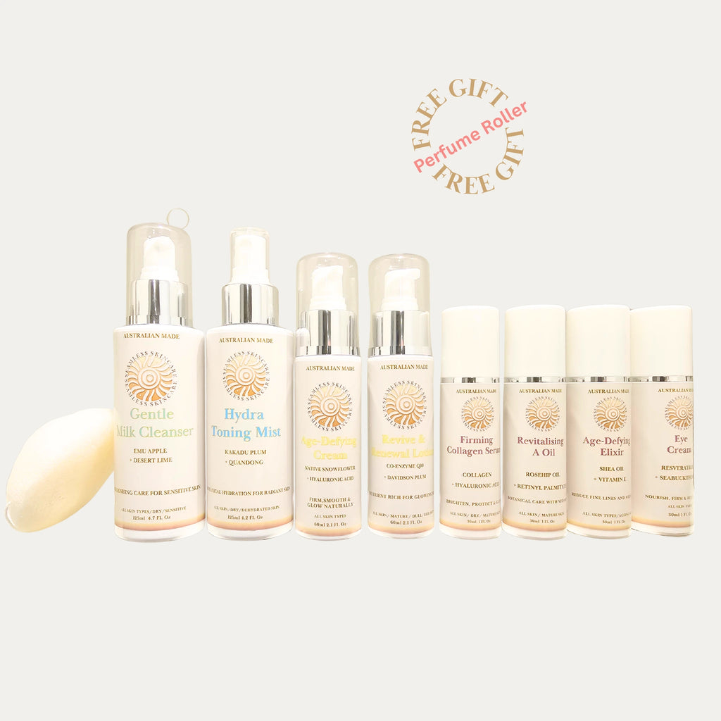 Timeless Glow Ritual Pack