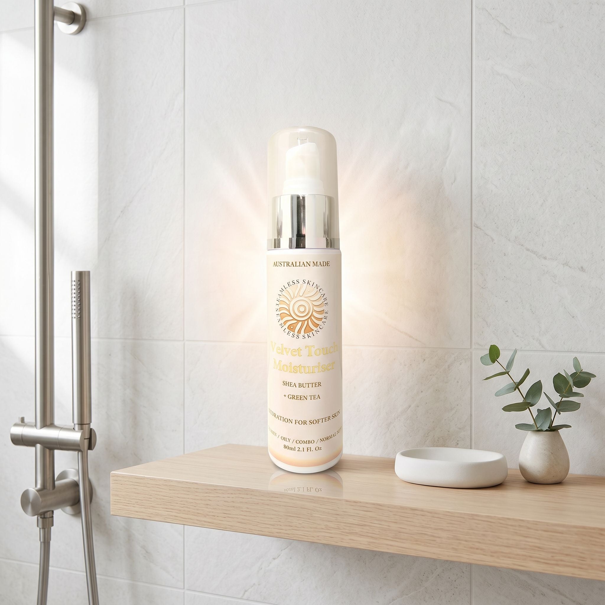 Velvet Touch Moisturiser