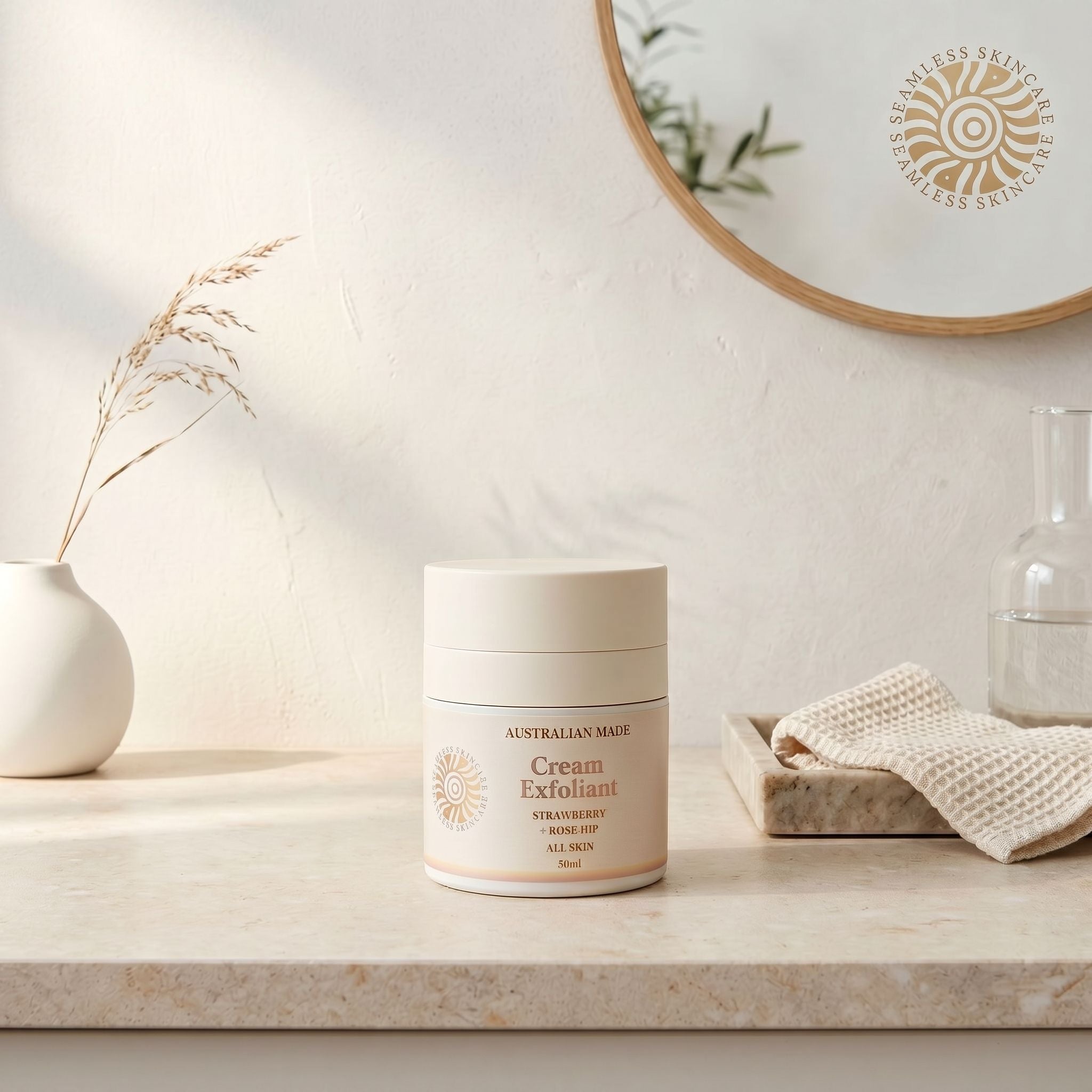 Cream Exfoliant