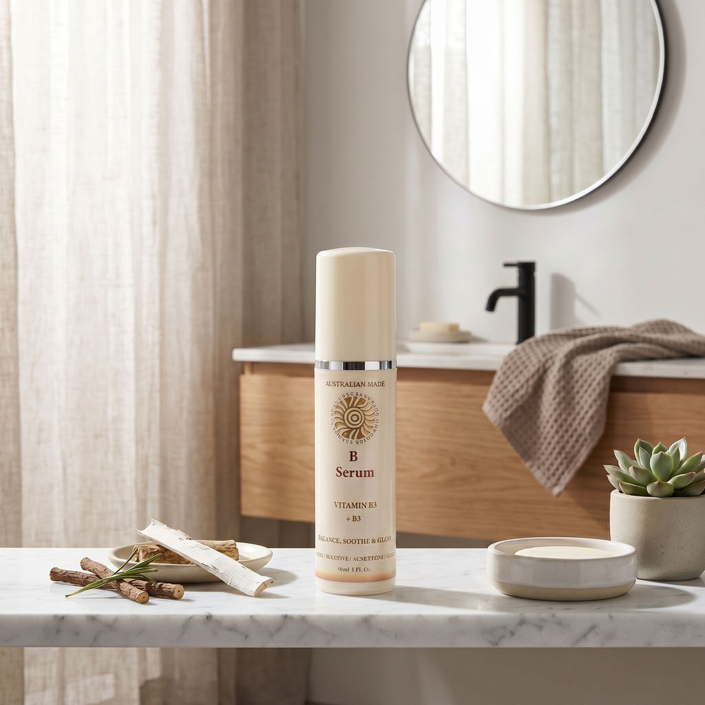 B Serum (Vitamin B3+B5)