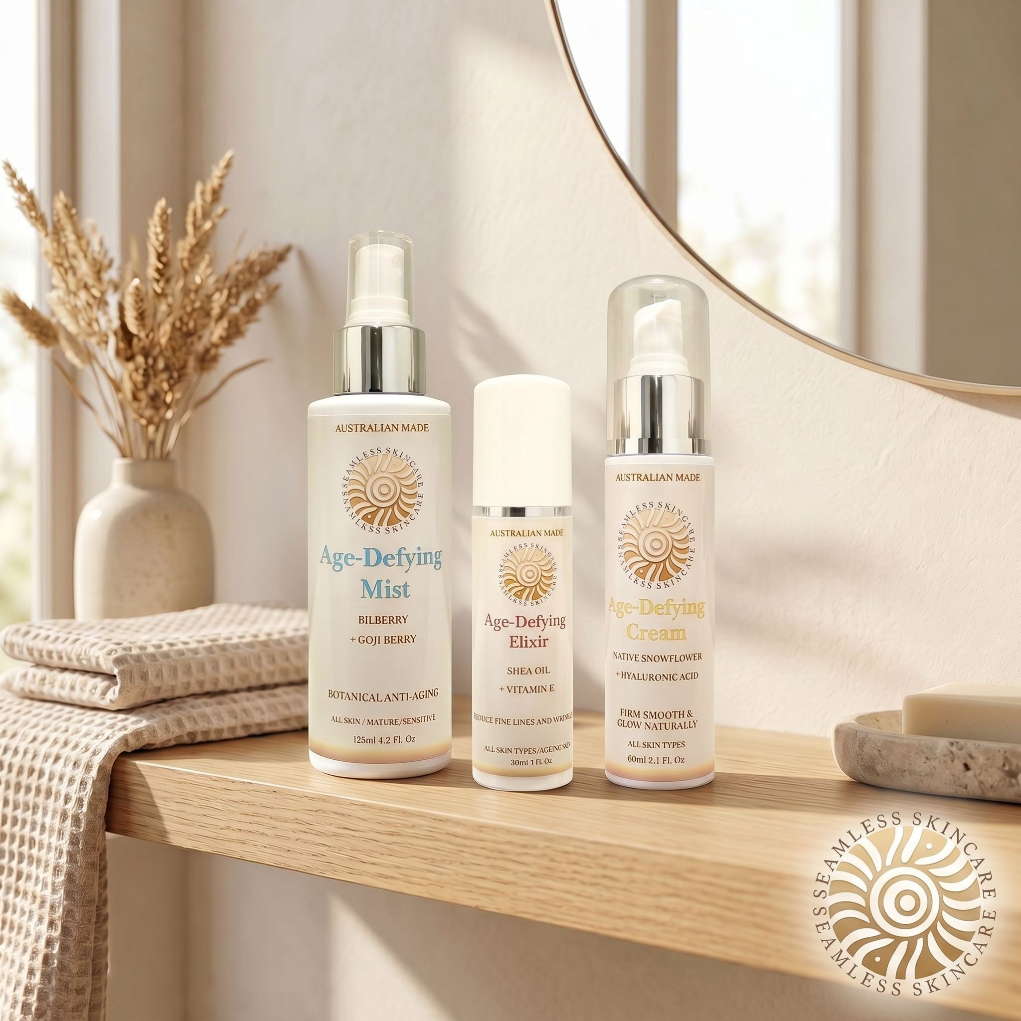 Age-Defying Ritual Pack