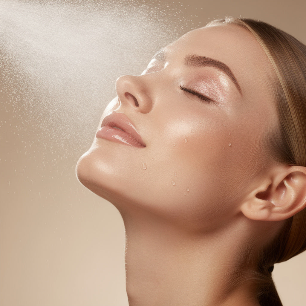 Serenity Skin Mist - Botanical serenity in a mist.