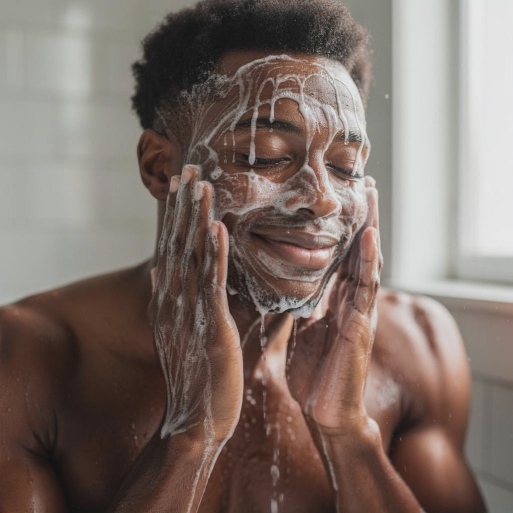 Nature's Enzyme Cleanser - Gently renew and reveal radiant skin.