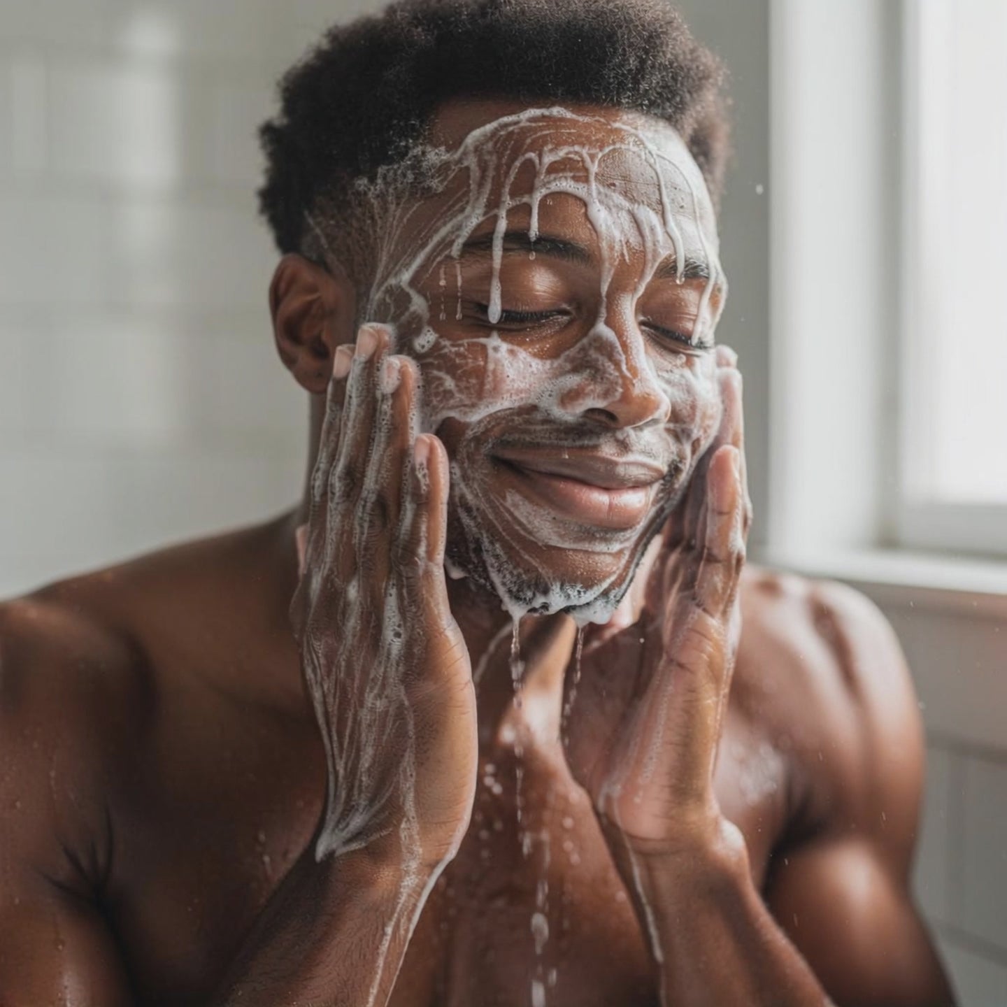 Nature's Enzyme Cleanser - Gently renew and reveal radiant skin.