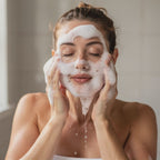 Revitalising Gel Cleanser - Gentle, nature-powered exfoliation.