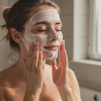 Gentle Milk Cleanser - Nourishing care for sensitive skin.